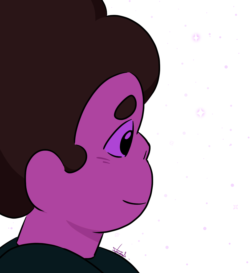 Deviantart Steven Steven by Natuski on DeviantArt