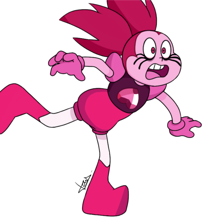 Deviantart Spinel Spinel by Natuski on DeviantArt