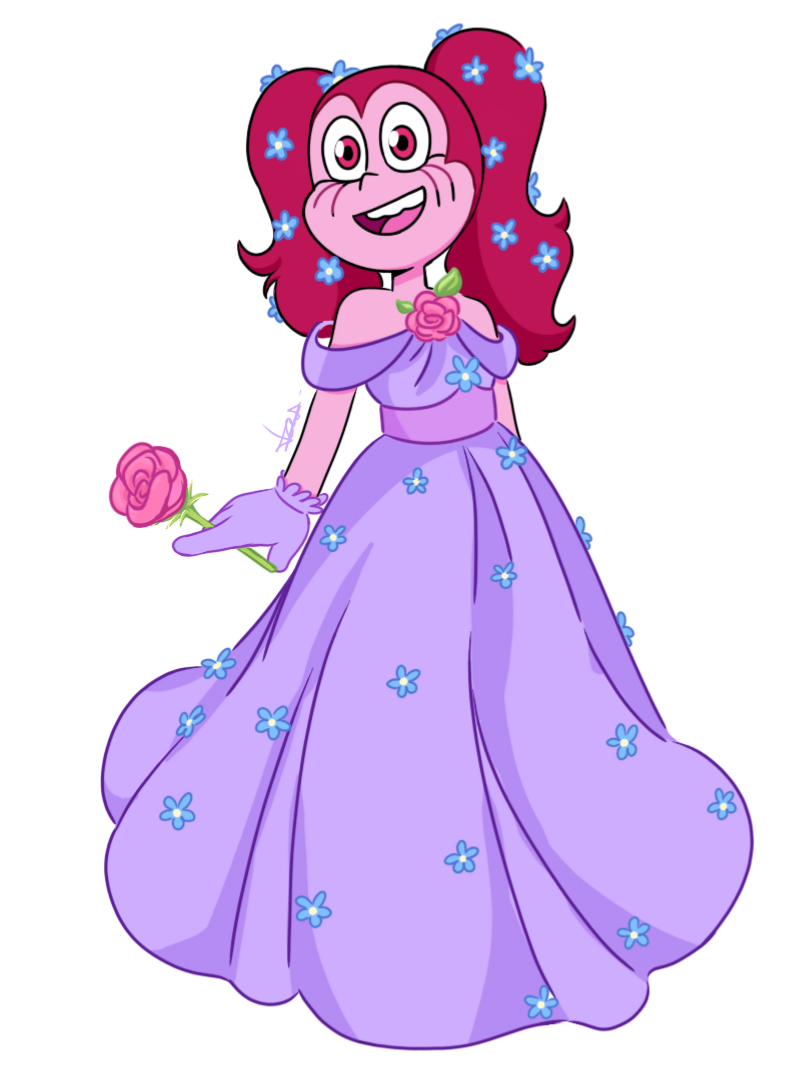 Spinel Puppet Spinel by Natuski on DeviantArt