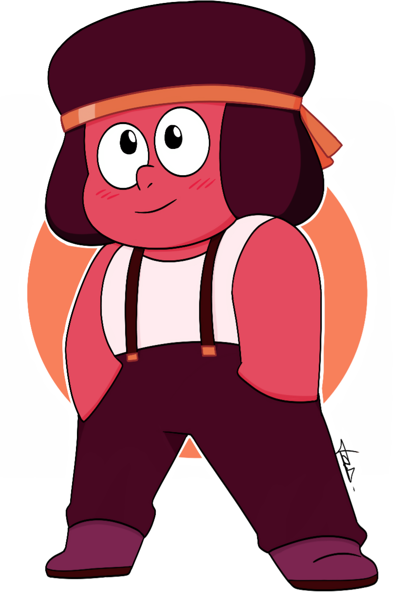 Ruby by Natuski on DeviantArt