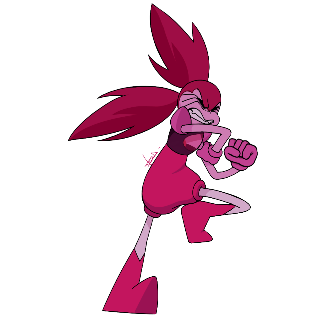 Deviantart Spinel Spinel by Natuski on DeviantArt