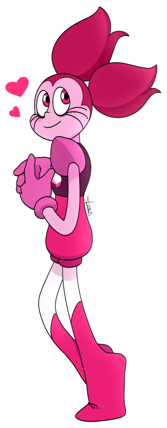Cute Spinel by Natuski on DeviantArt
