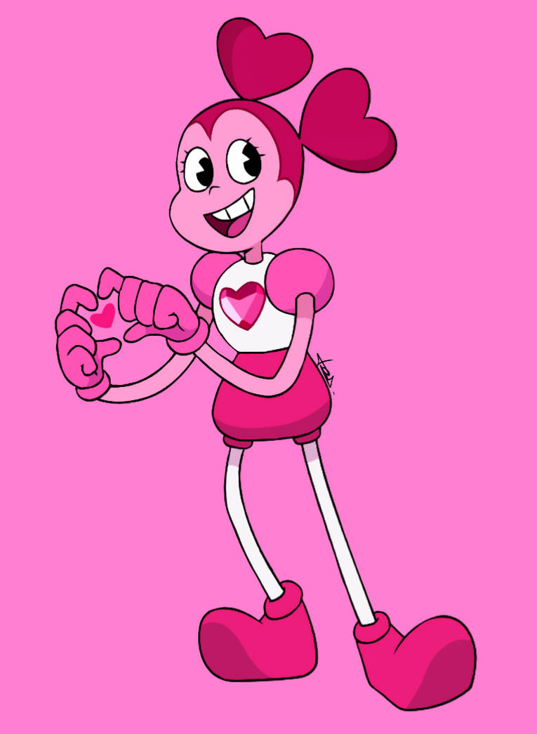 Reset Spinel by Natuski on DeviantArt