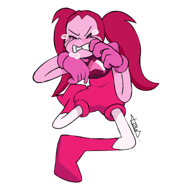Deviantart Spinel Spinel by Natuski on DeviantArt
