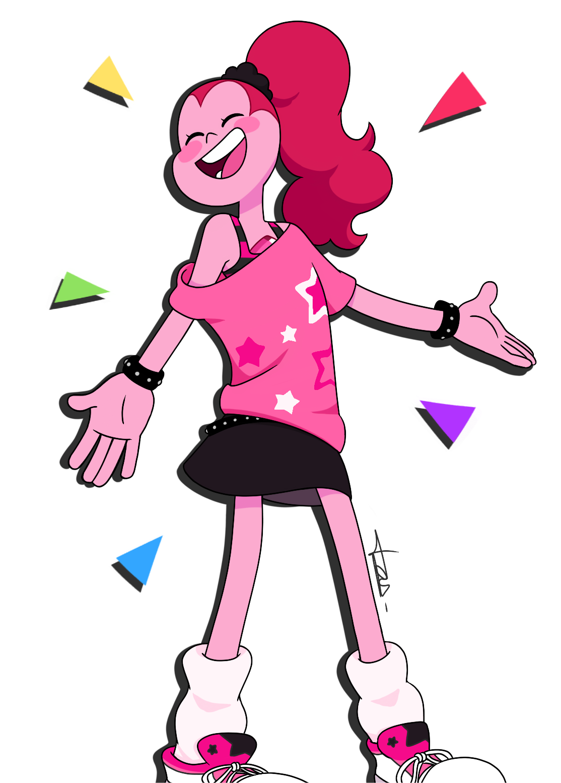 Spinel! by Natuski on DeviantArt
