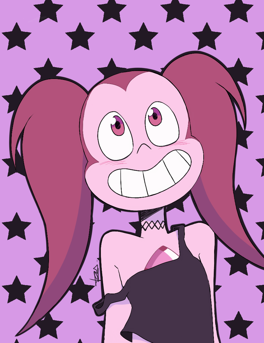 Deviantart Spinel Spinel! by Natuski on DeviantArt