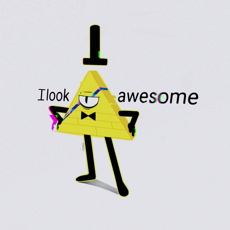Bill Cipher FanArt by Natuski on DeviantArt