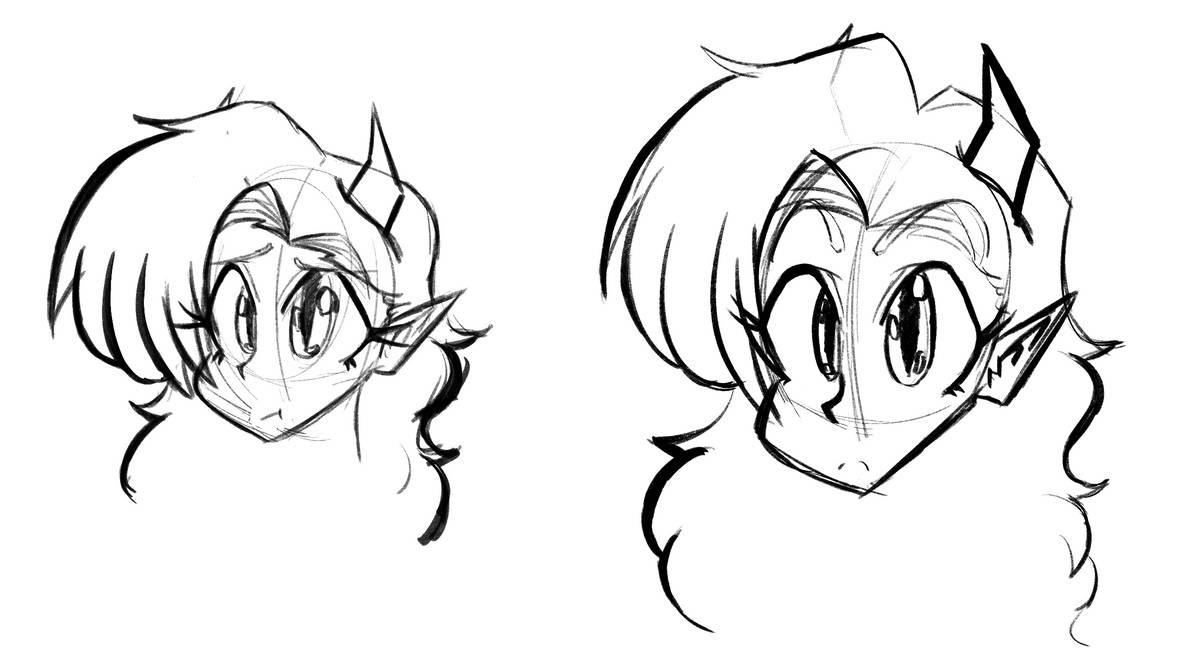 Pen/linework practice by theRNP on DeviantArt