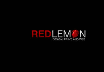 Red Lemon Logo