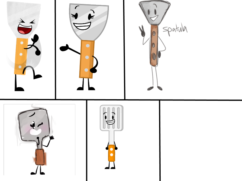 Fan Art 1 by objectshow-fan on DeviantArt