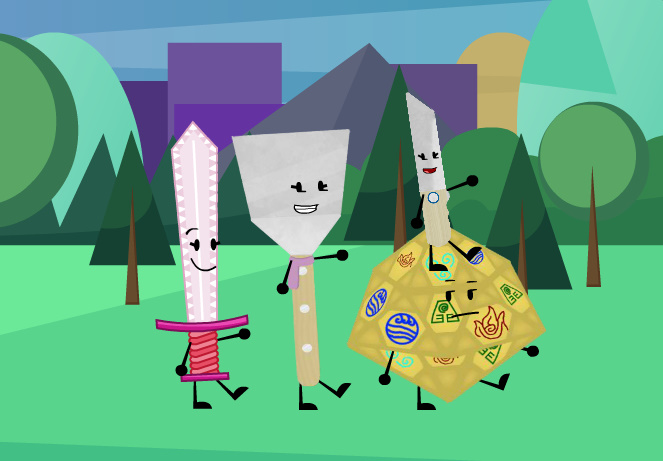 Key Oc Object Show All Osc Oc's In 2019 by objectshow-fan on DeviantArt