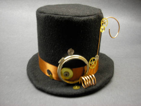 Steampunk Top Hat