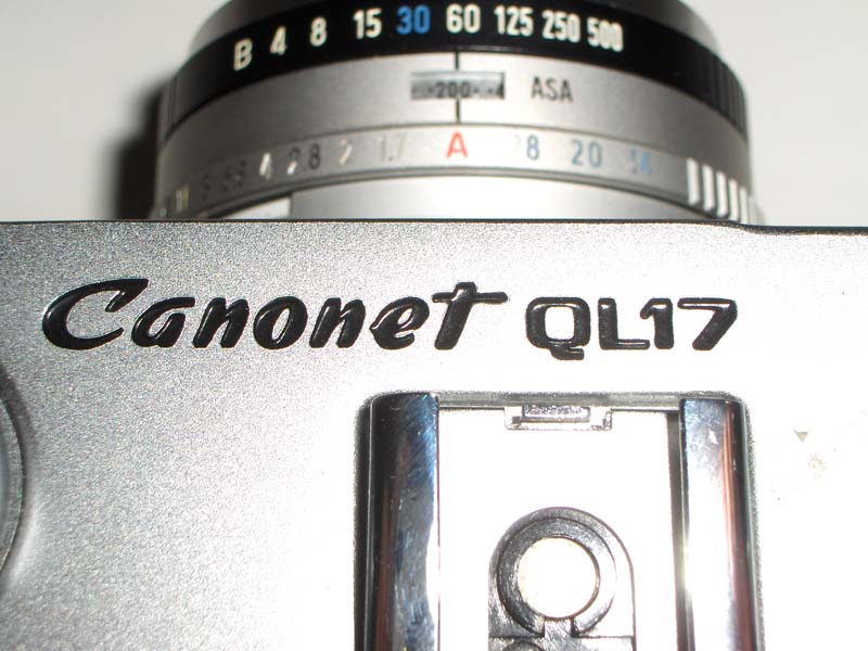 Canonet III