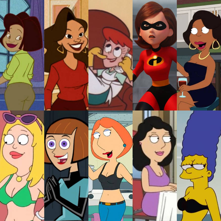 My Top 10 Hottest Cartoon Moms By Skreetbull35 On DeviantArt my-top-10-hottest-cartoon-moms-by-skreetbull35-on-deviantart