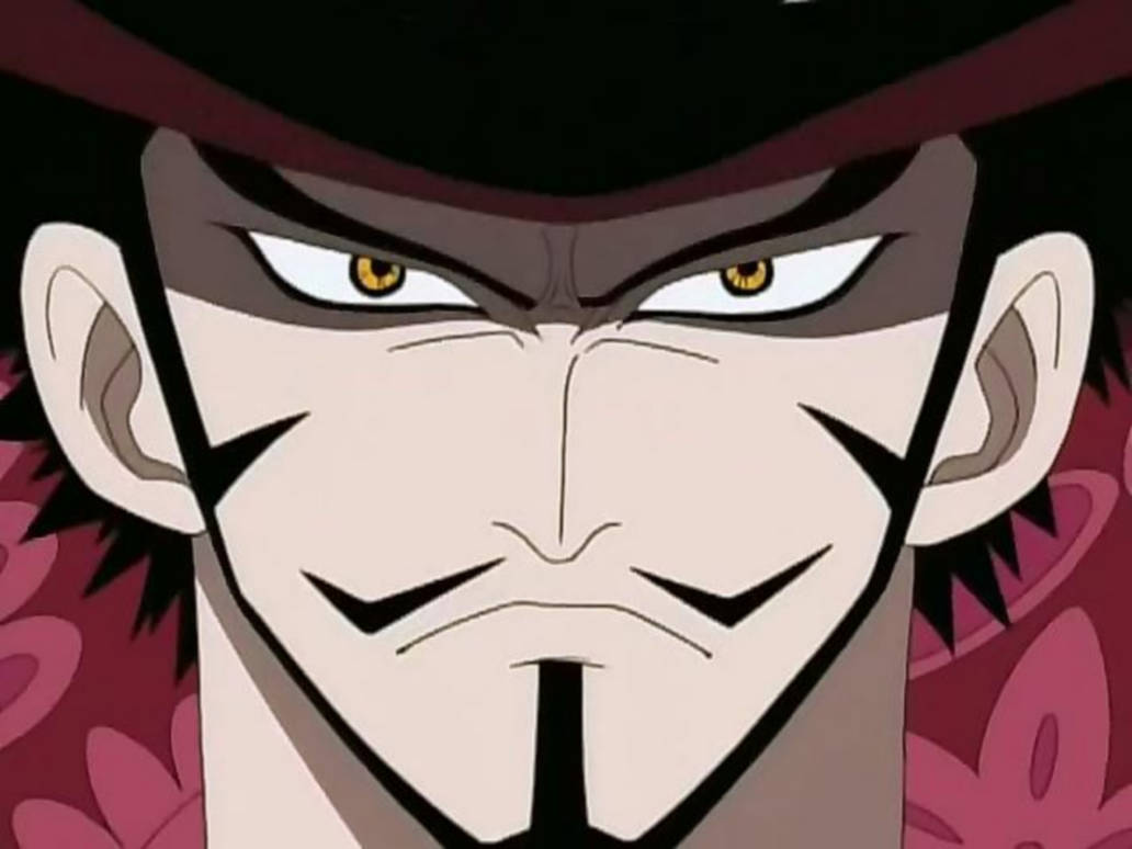 Mihawk by WitchWandaMaximoff on DeviantArt