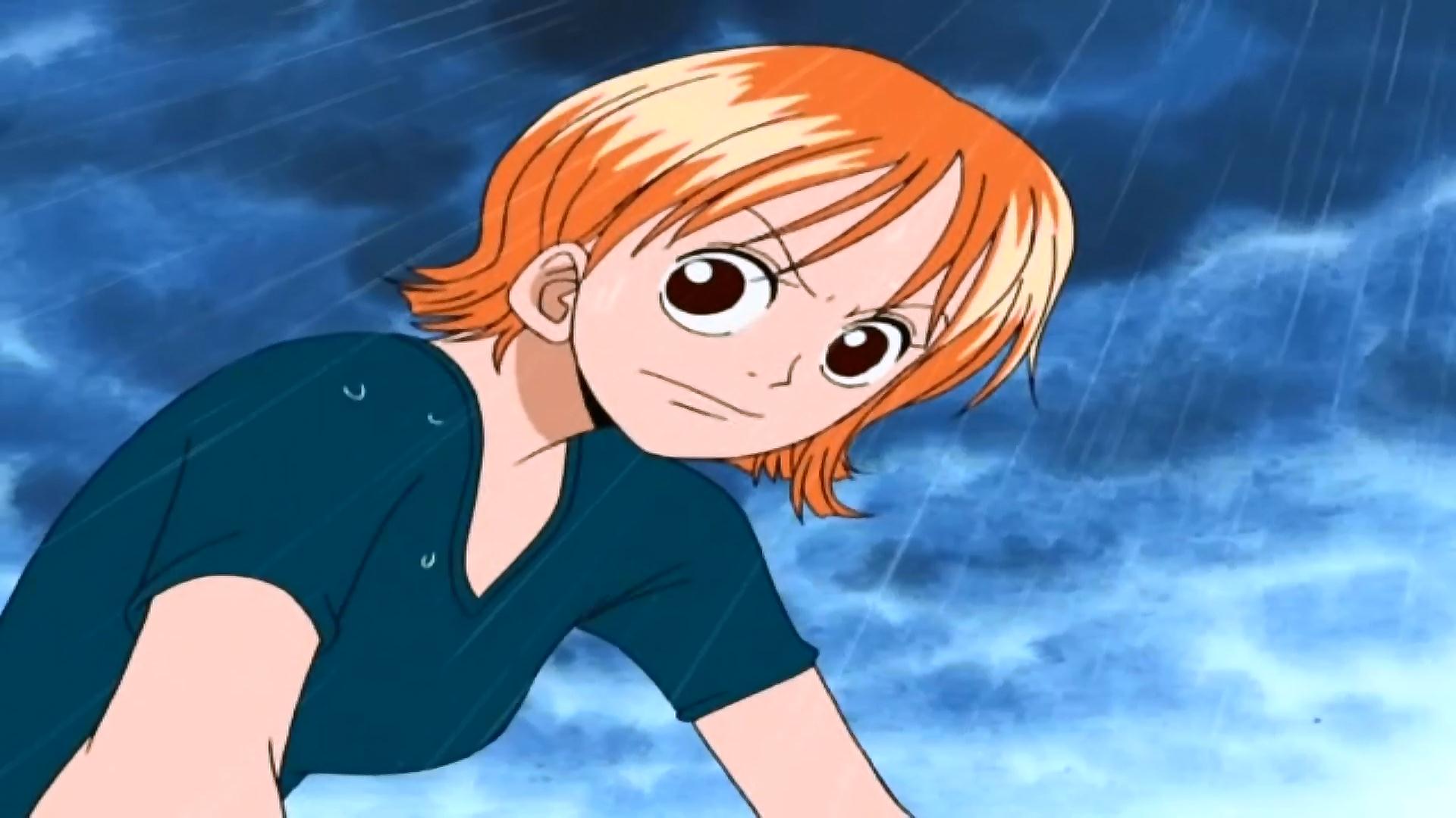 Nami sur le qui vive