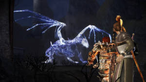 Secret Boss Dragon age awekening