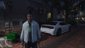 GTA V 4K Franklin
