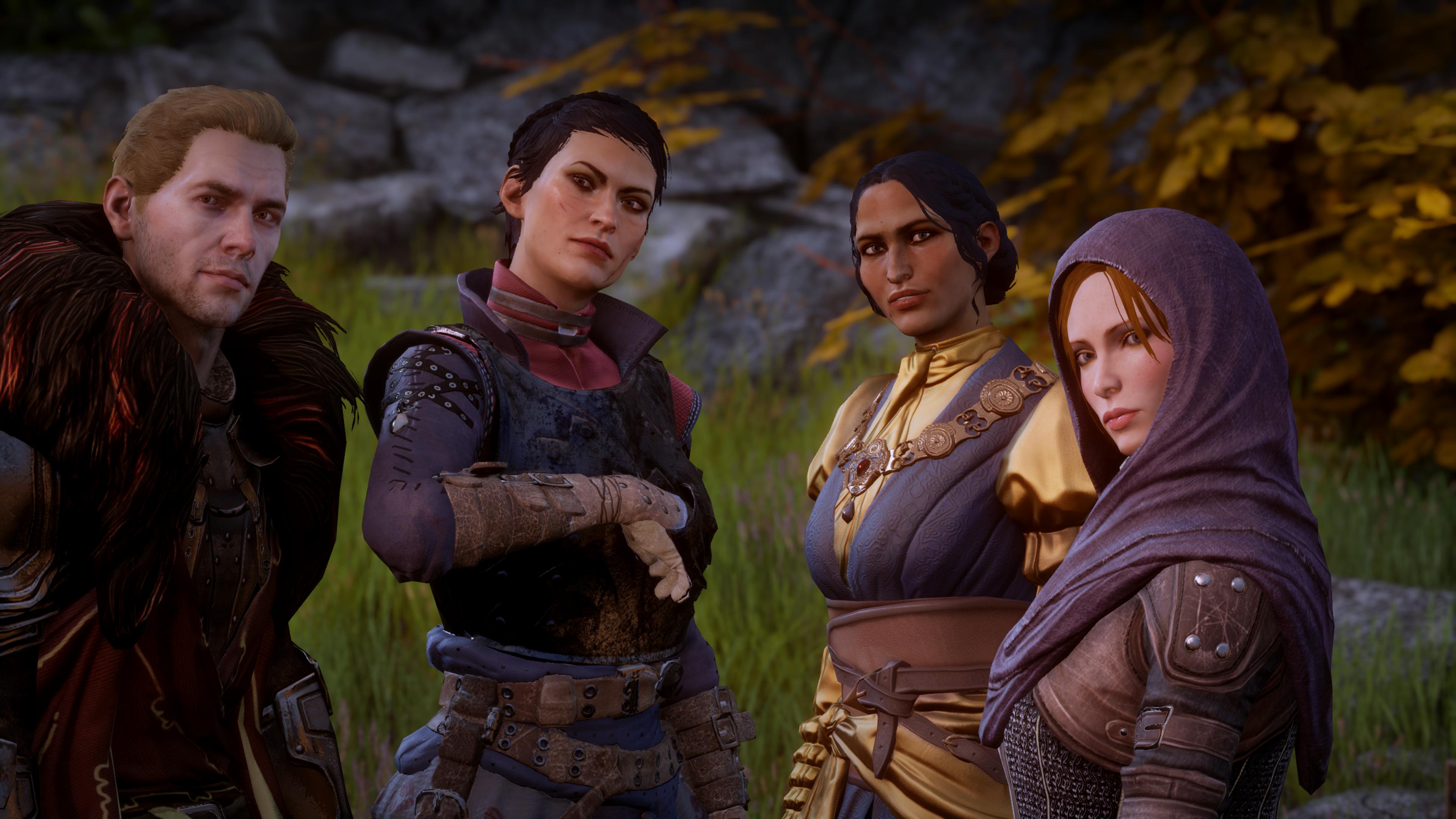 Dragon Age Inquistion The best inquistion ! by WitchWandaMaximoff on