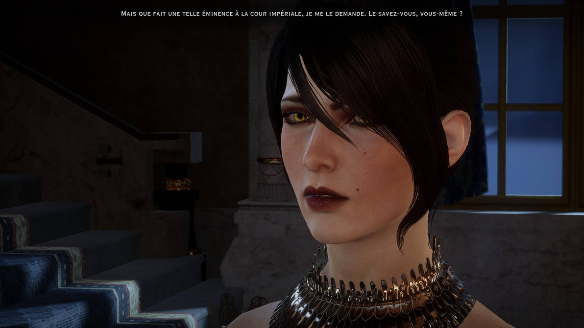 Dragon Age Inquistion Morrigan by WitchWandaMaximoff on DeviantArt