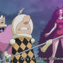 One Piece Lady Galette Wonder what happen