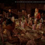 Dragon age Inquistion Card Games