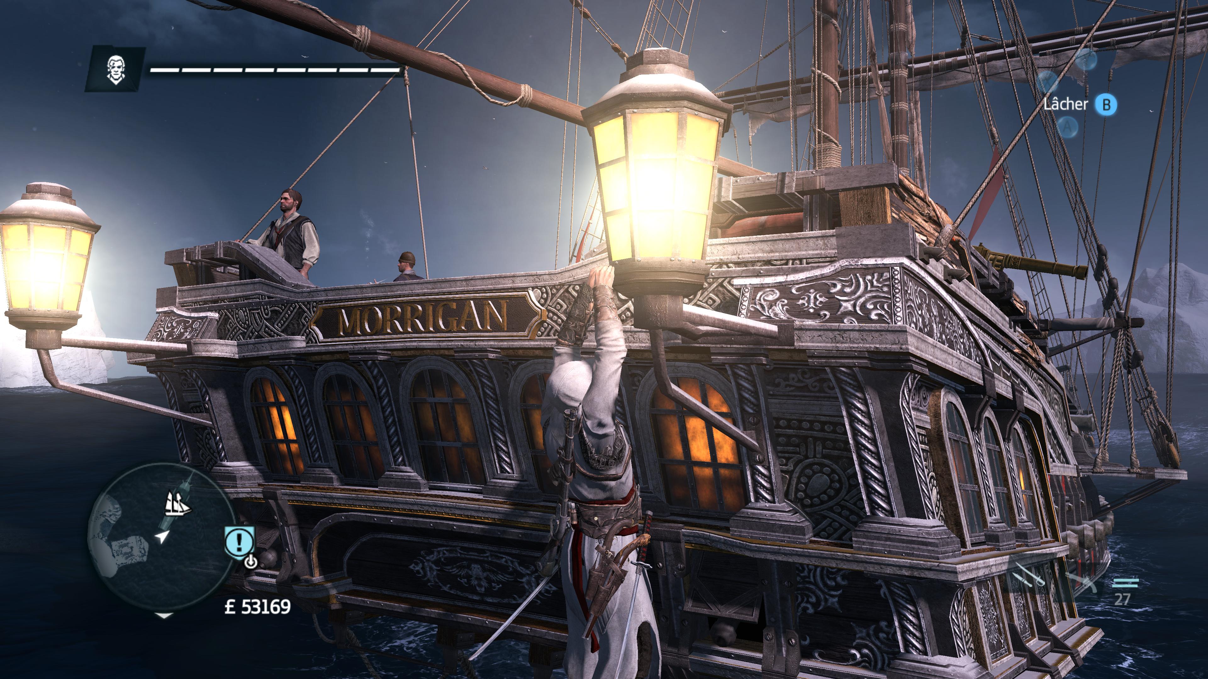 More on Assassin's Creed Rogue - Dragonchasers