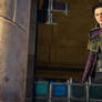 AC Syndicate Evie Frye Purple Assasin Clothing