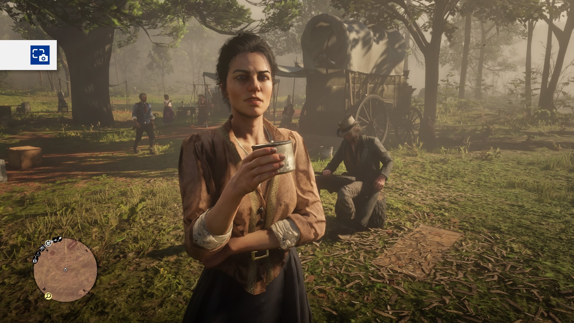 Red Dead Redemption 2 Abigail by WitchWandaMaximoff on DeviantArt