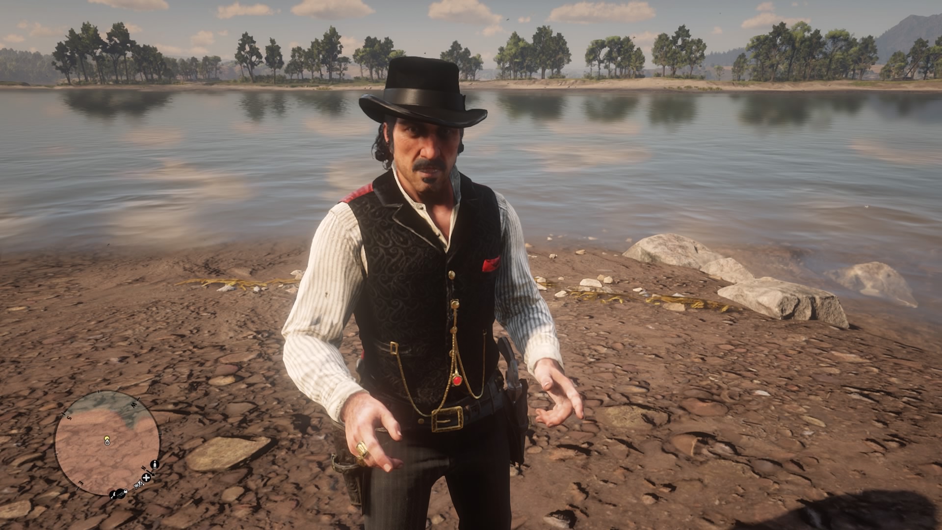 Red Dead Redemption 2 Dutch by WitchWandaMaximoff on DeviantArt