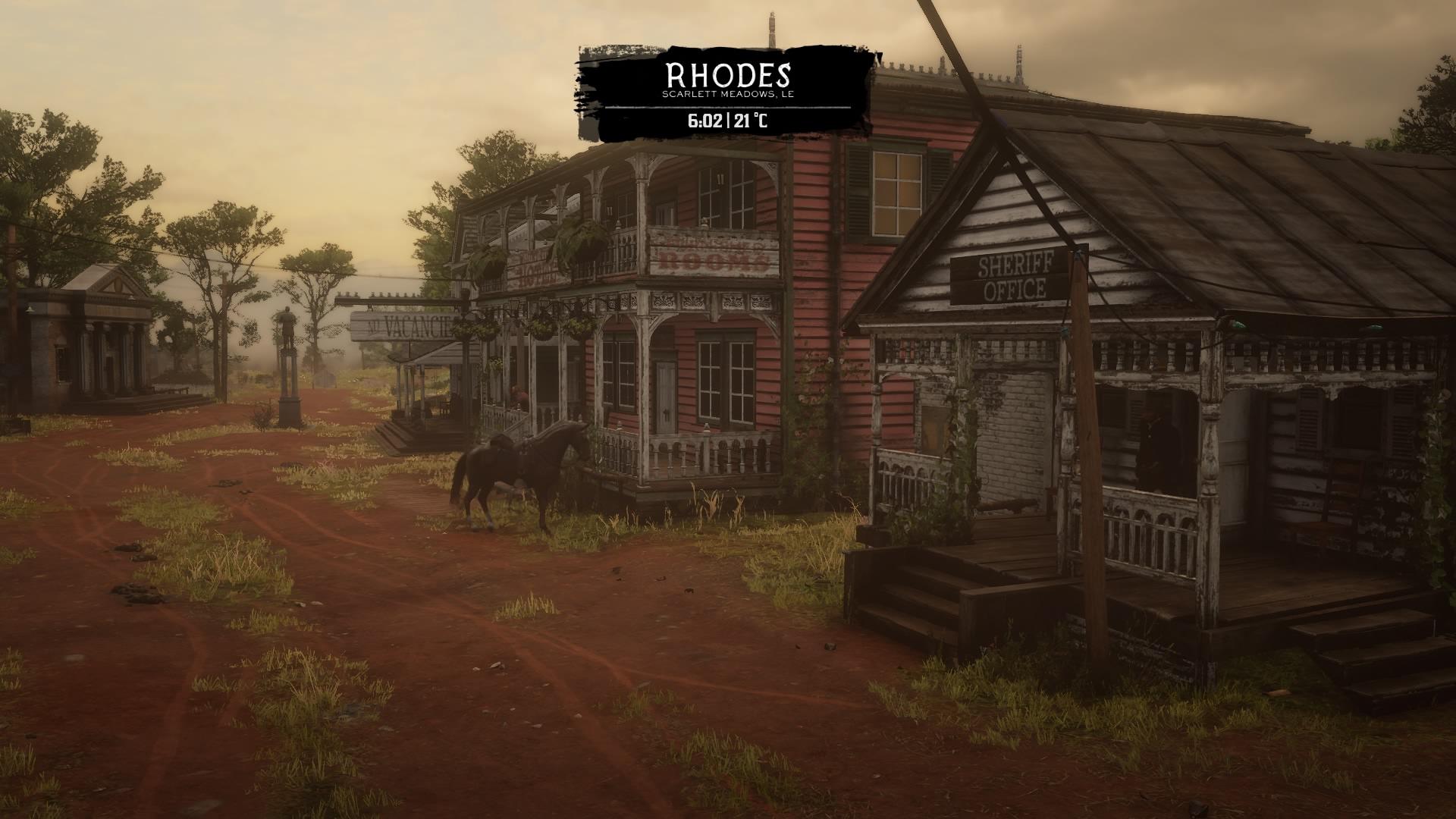 Red Dead Redemption 2 Rhodes by WitchWandaMaximoff on DeviantArt