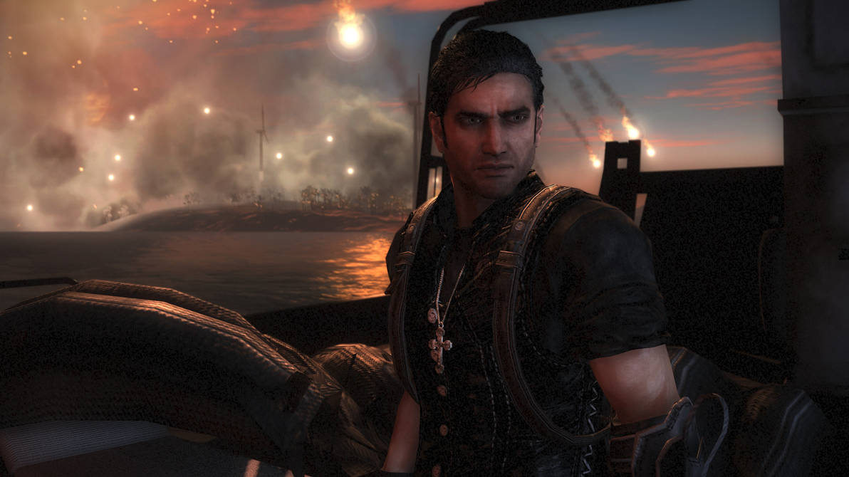 Jc 2 Rico Just Cause 2 Rico Rodriguez by WitchWandaMaximoff on DeviantArt
