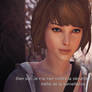 LIS Max Caulfield