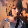 LIS Max Caulfield