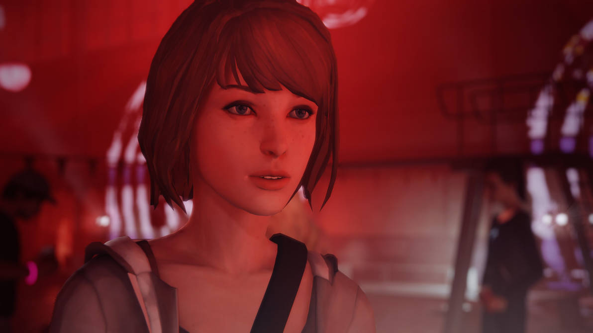 LIS Max Caulfield in The Vortex Club by WitchWandaMaximoff on DeviantArt