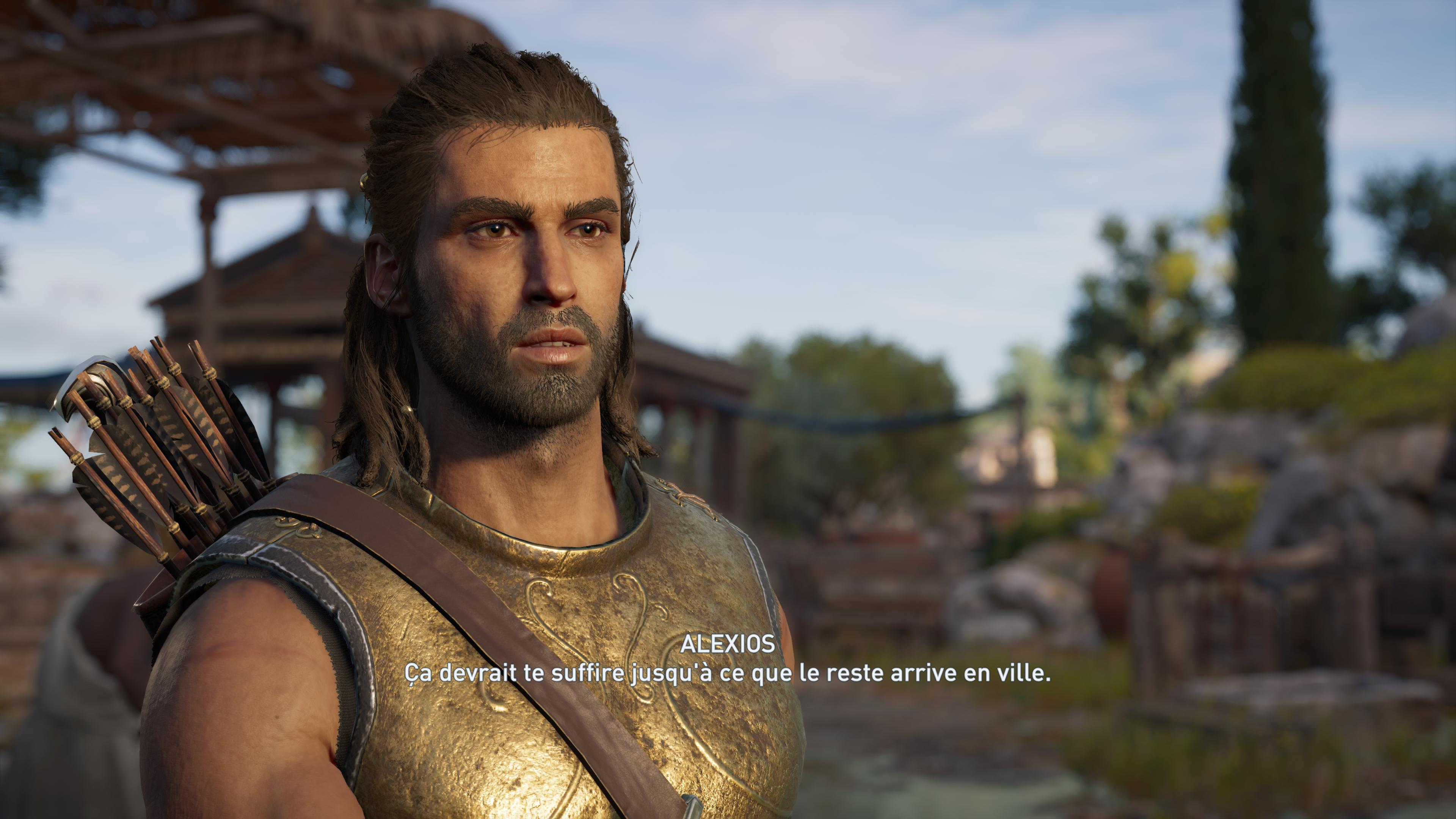 AC Odyssey Alexios By WitchWandaMaximoff On DeviantArt ac-odyssey-alexios-by-witchwandamaximoff-on-deviantart
