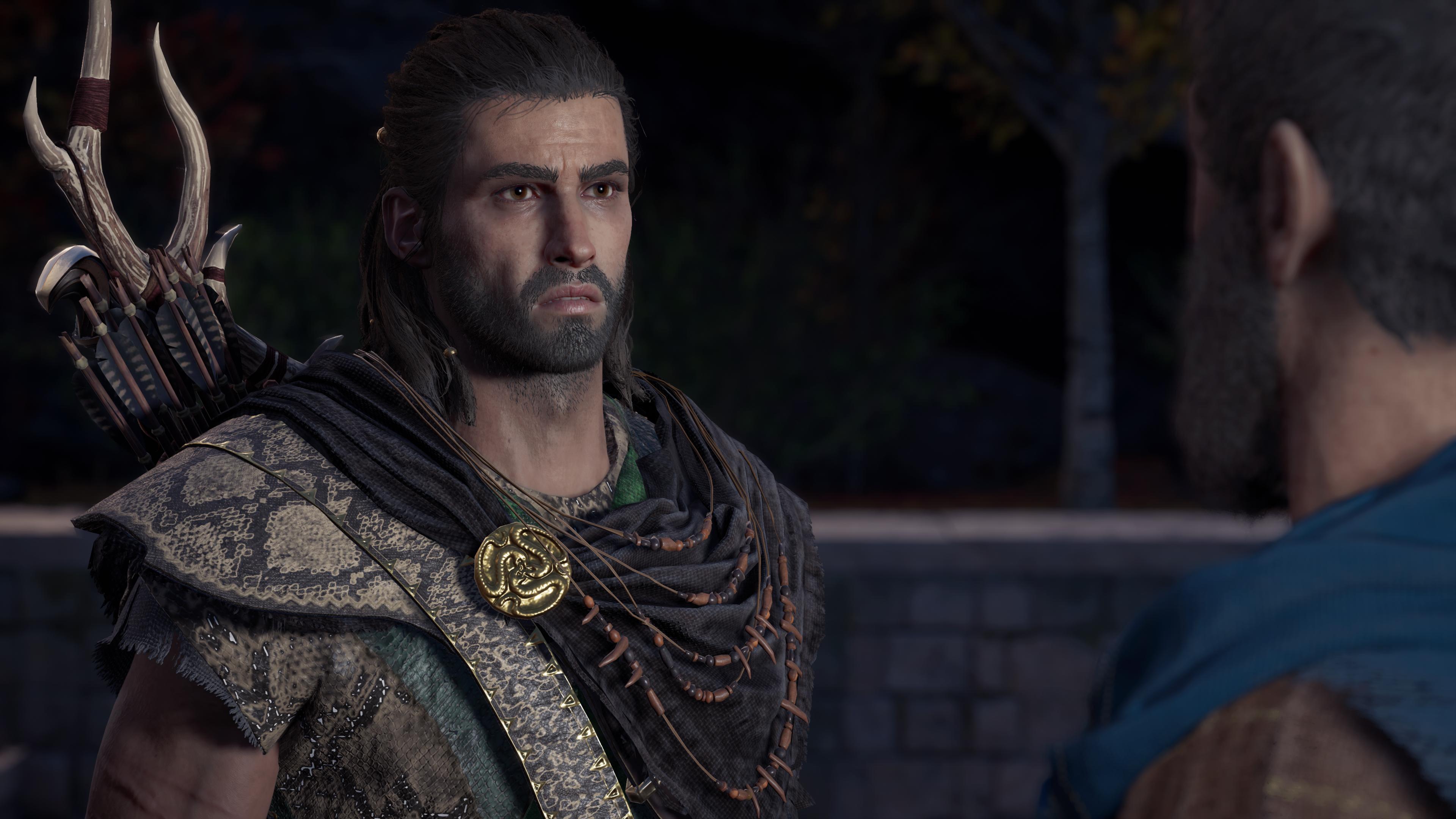 AC Odyssey Alexios By WitchWandaMaximoff On DeviantArt ac-odyssey-alexios-by-witchwandamaximoff-on-deviantart