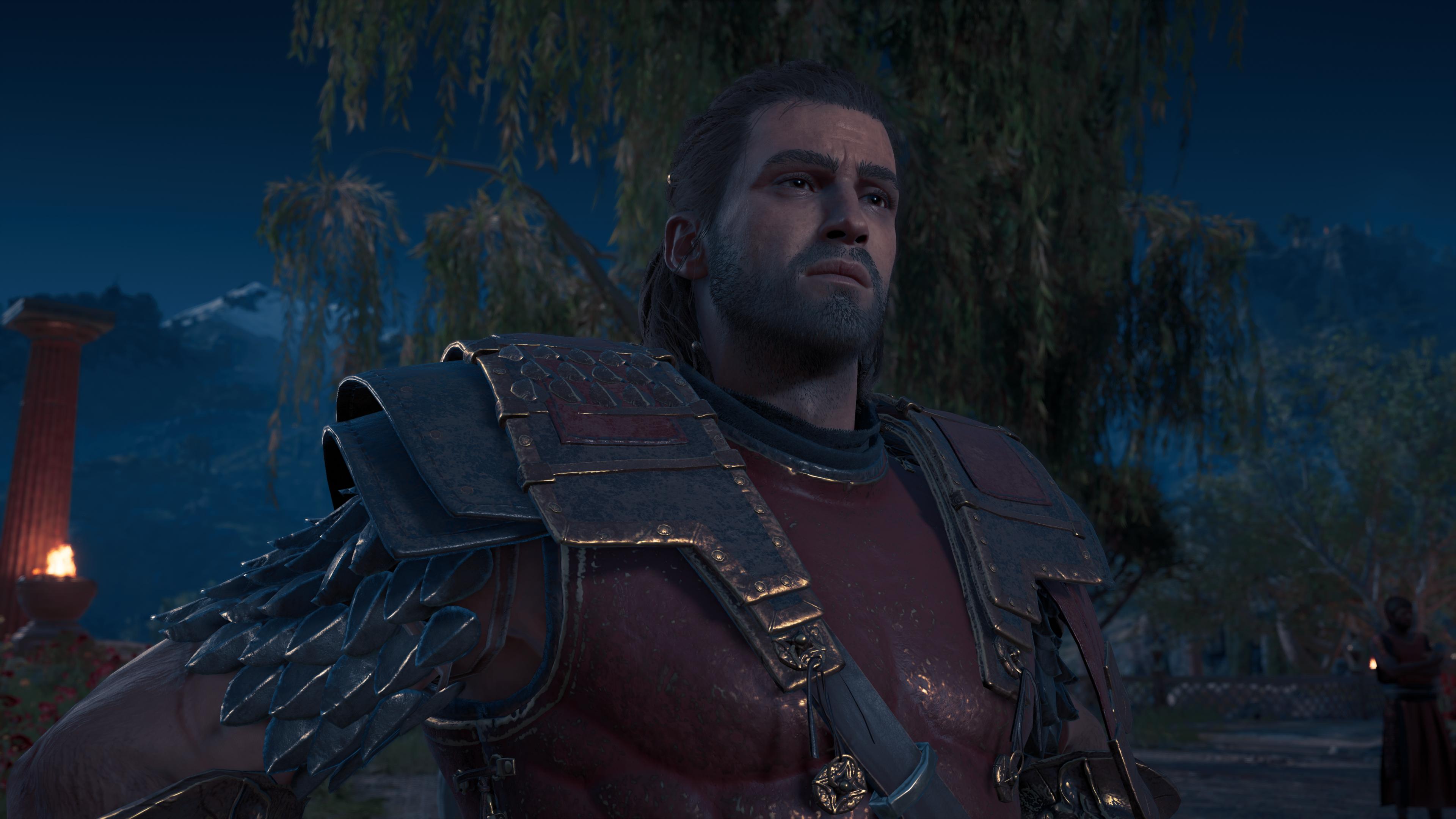 Load Alexios AC Odyssey Alexios by WitchWandaMaximoff on DeviantArt