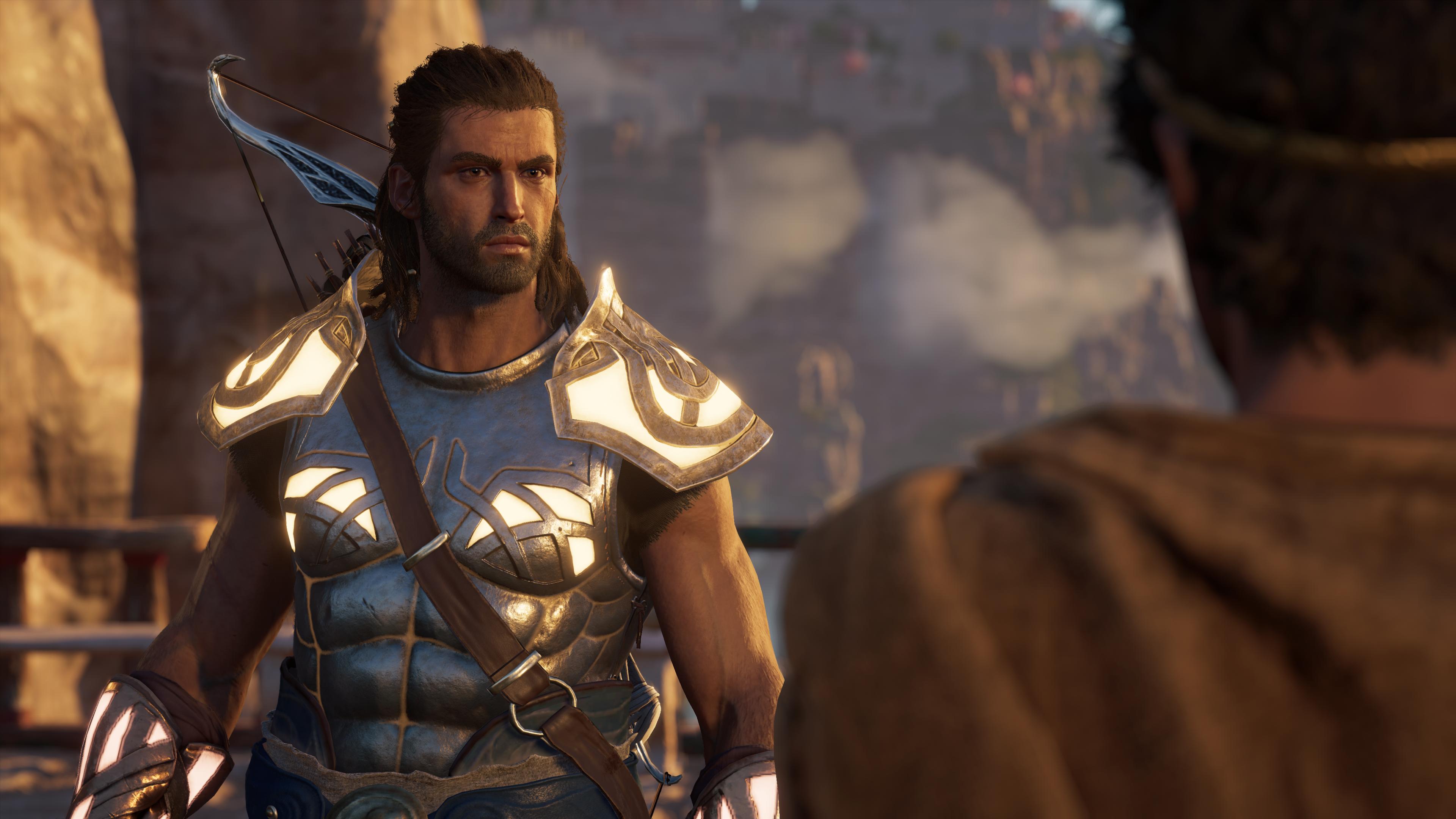 Load Alexios AC Odyssey Alexios by WitchWandaMaximoff on DeviantArt