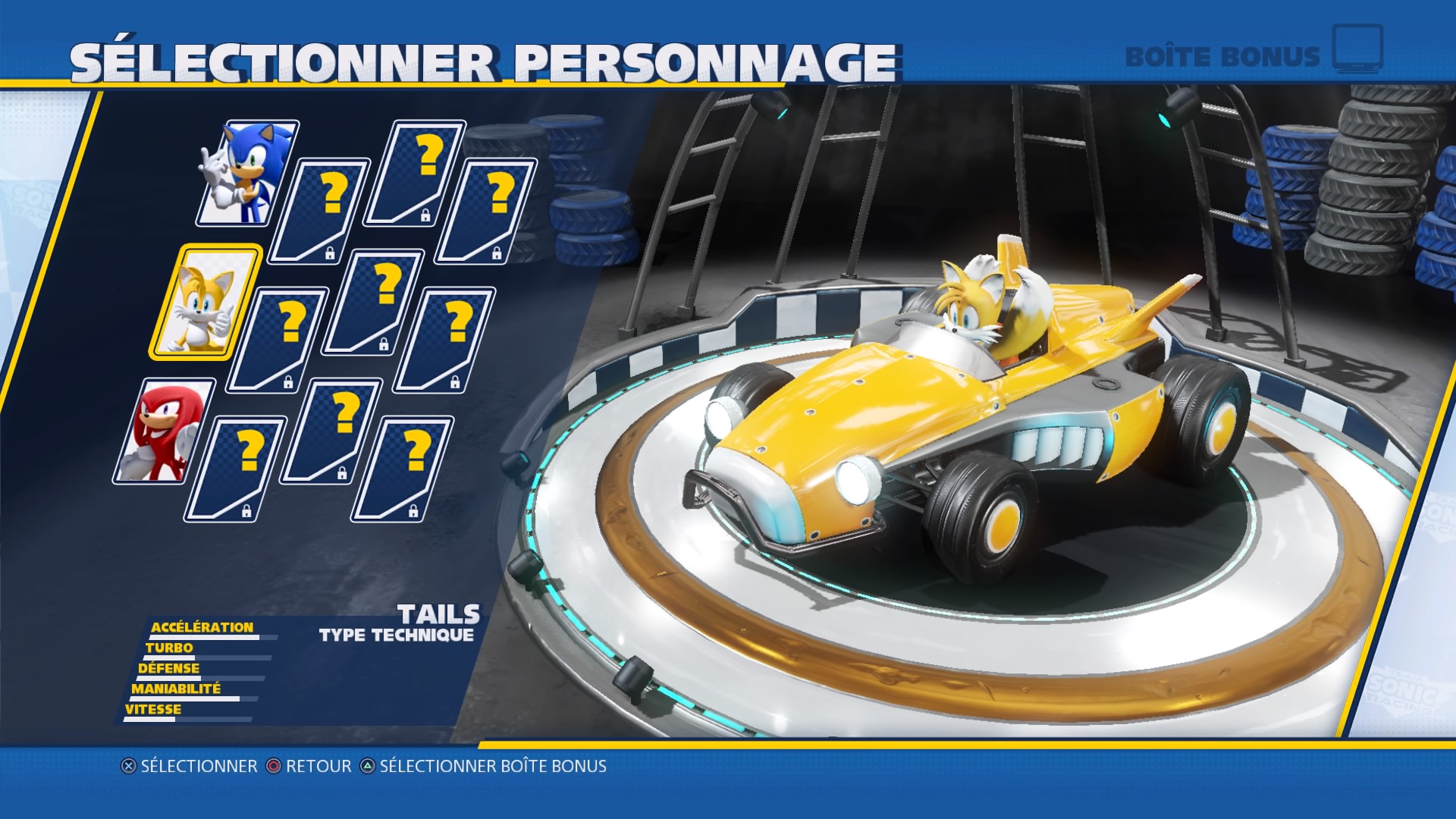 Sonic TR Tails Car by WitchWandaMaximoff on DeviantArt