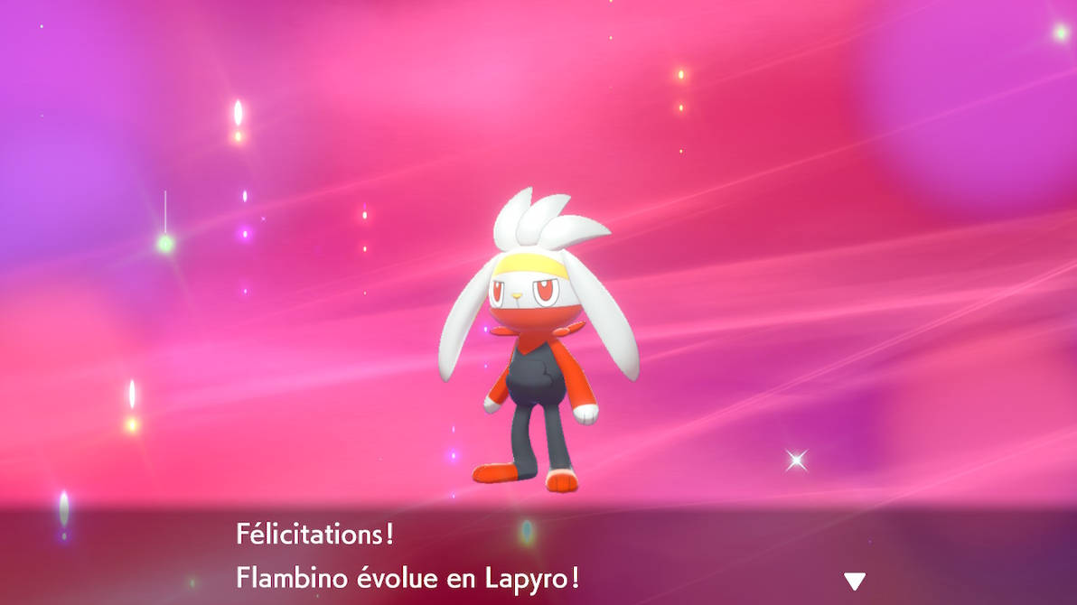 Pkm Sword Lapyro by WitchWandaMaximoff on DeviantArt