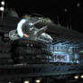Star Wars Unleashed  SpaceStation Factory TIE
