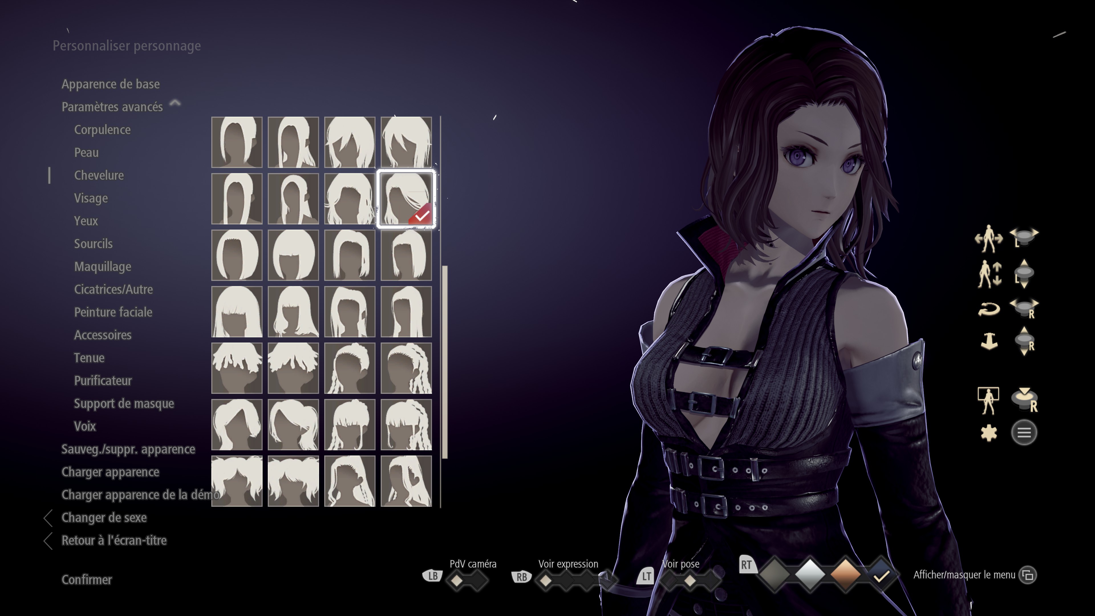 code Vein Lady Rose by WitchWandaMaximoff on DeviantArt