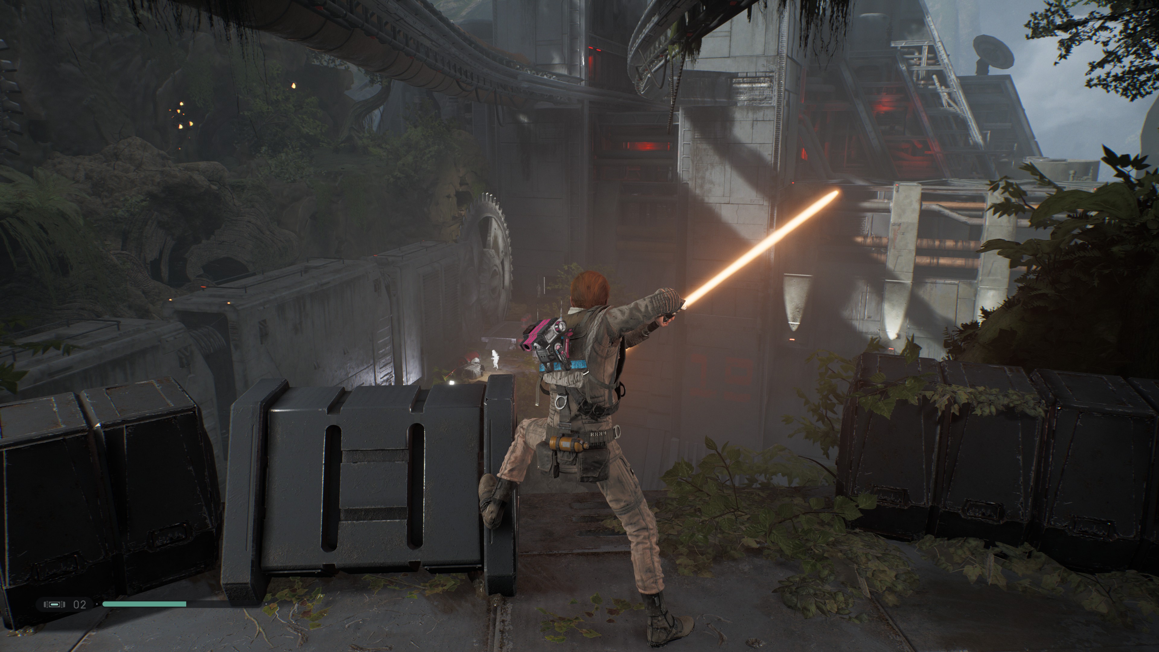 SW Jedi Fallen Order Kashyyyk Imperial Refinery By WitchWandaMaximoff On DeviantArt sw-jedi-fallen-order-kashyyyk-imperial-refinery-by-witchwandamaximoff-on-deviantart