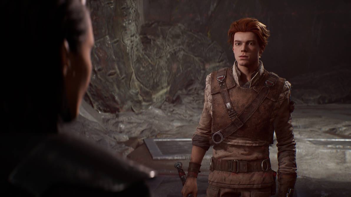 SW Jedi Fallen Order Cal Kestis by WitchWandaMaximoff on DeviantArt