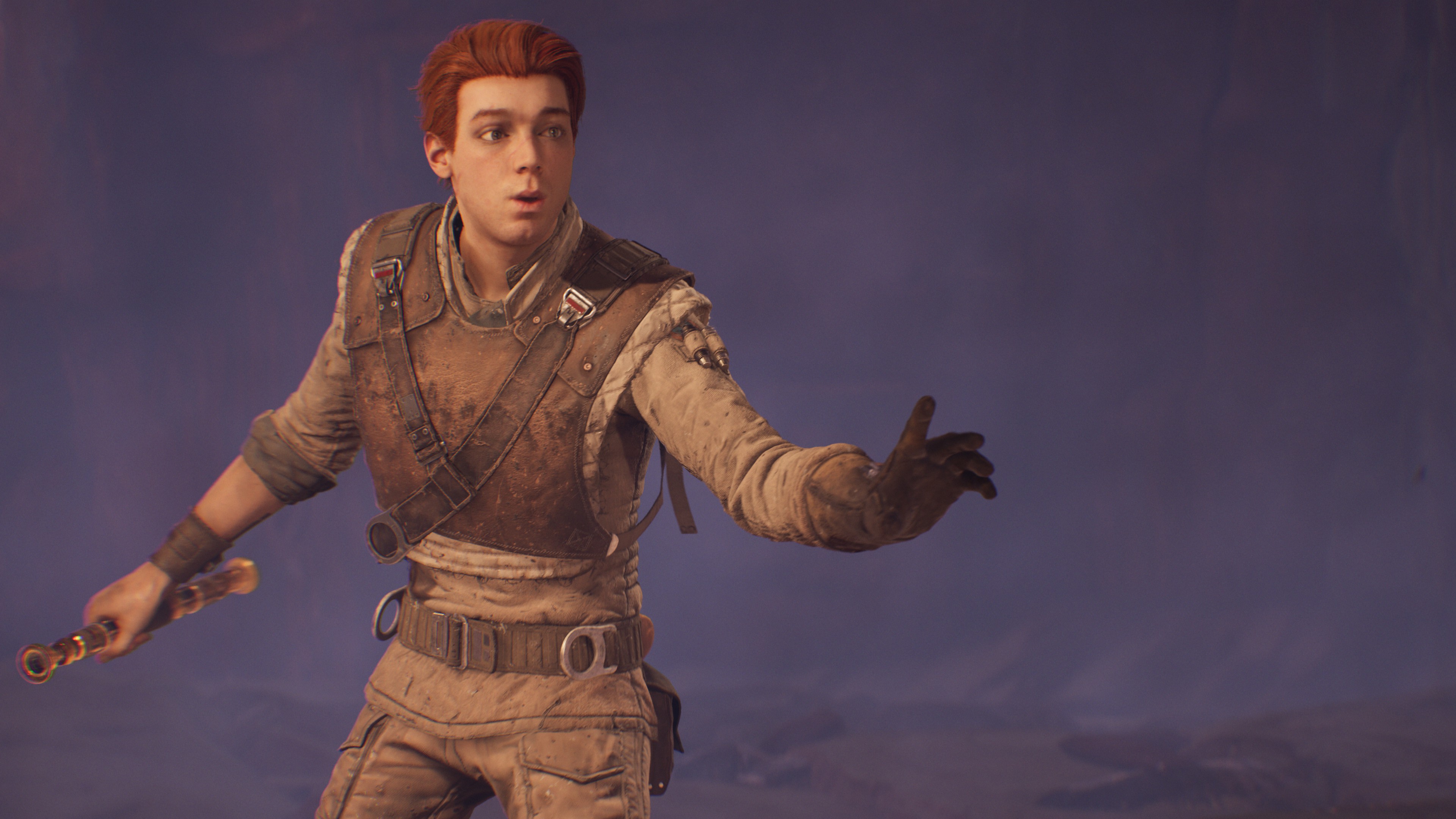 SW Jedi Fallen Order Cal Kestis by WitchWandaMaximoff on DeviantArt