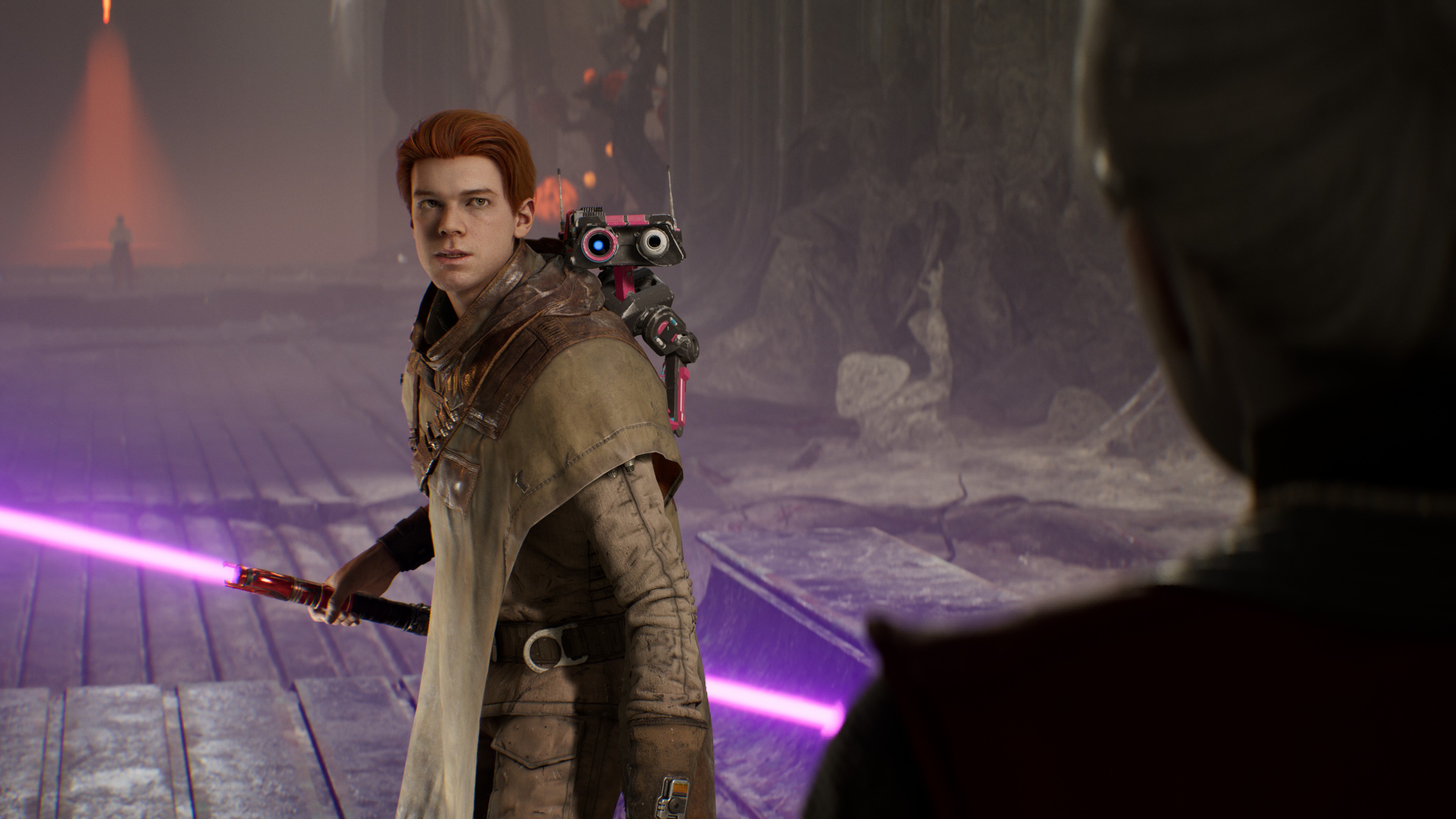 SW Jedi Fallen Order Cal Kestis by WitchWandaMaximoff on DeviantArt