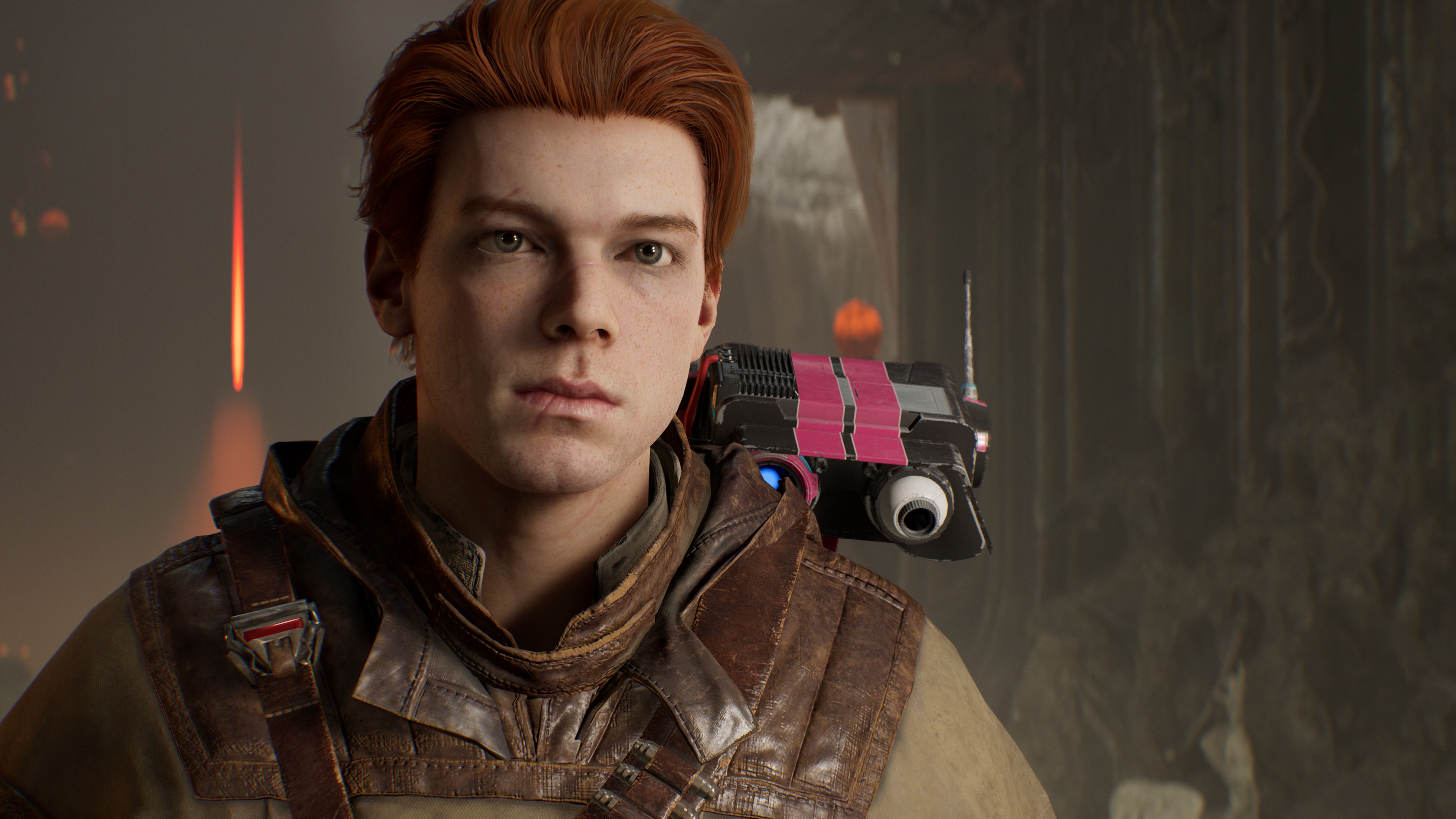 SW Jedi Fallen Order Cal Kestis by WitchWandaMaximoff on DeviantArt