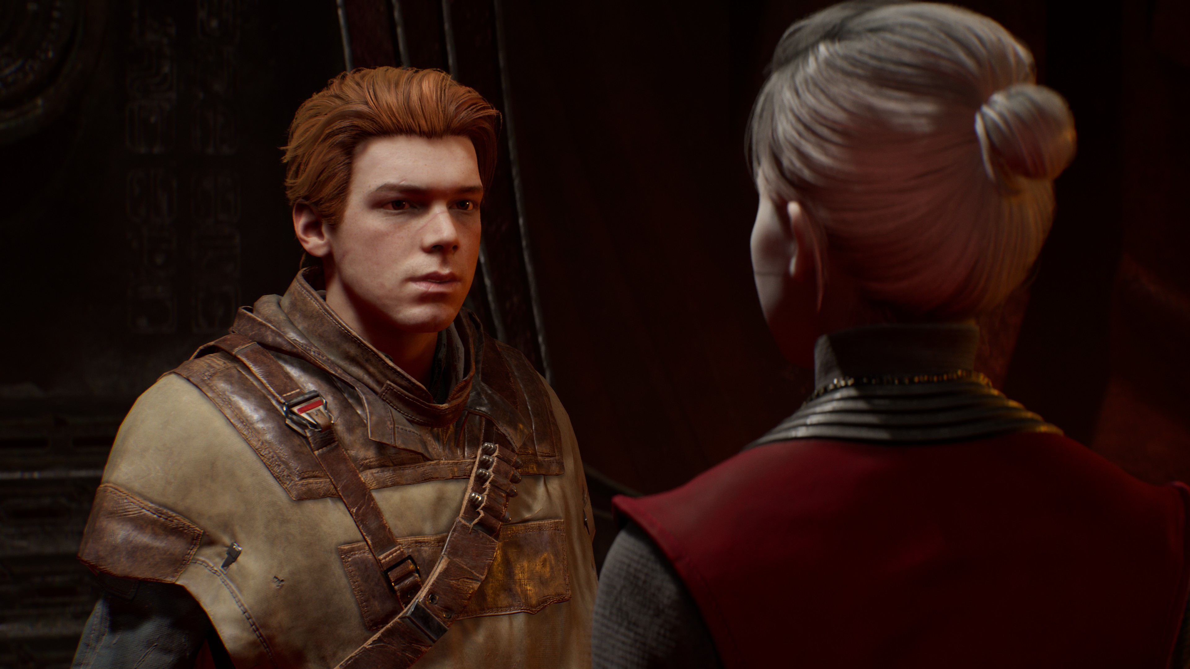 SW Jedi Fallen Order Cal Kestis by WitchWandaMaximoff on DeviantArt