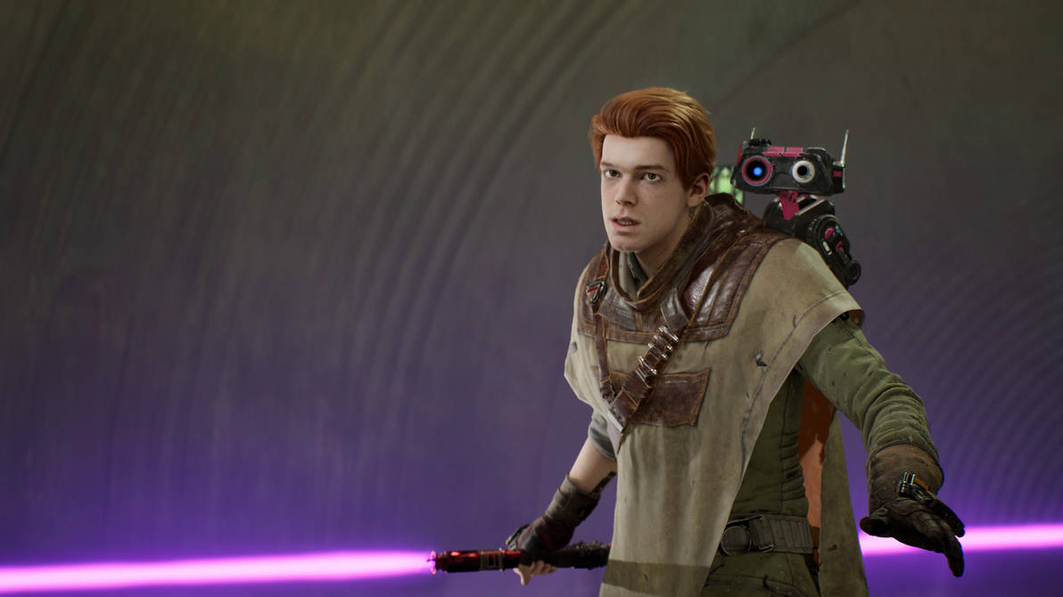 SW Jedi Fallen Order Cal Kestis by WitchWandaMaximoff on DeviantArt